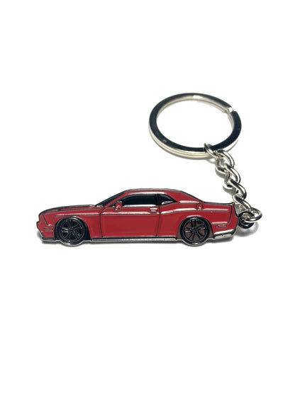 Challenger Keychains