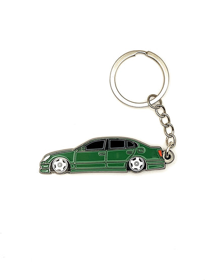 GS Keychains
